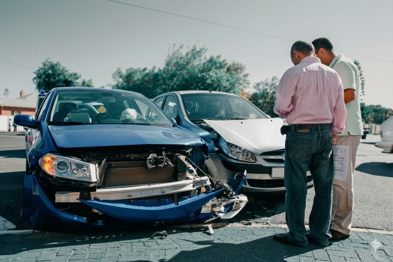 Определим реальный ущерб, подготовим экспертное заключение.