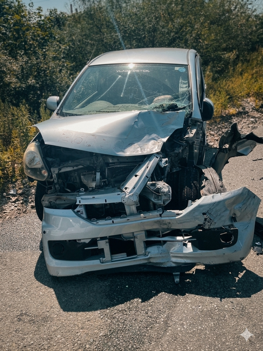 Возможность выкупа авто после ДТП по полной стоимости.